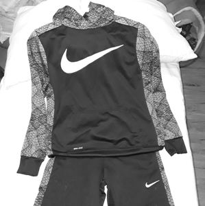 Nike Dri-Fit tracksuit